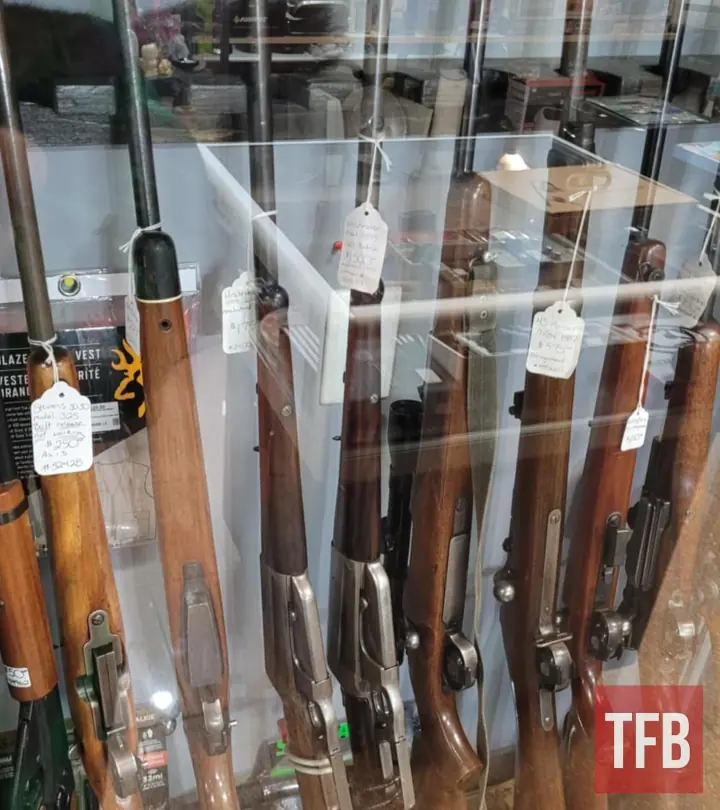 canada s gun grab is on hold again, At the rate things are going hunting guns will be all that s legal for sale in Canada soon depending on how the Supreme Court case goes Zac K