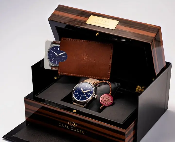 carl gustaf watches swedish rifle heritage meets swiss precision