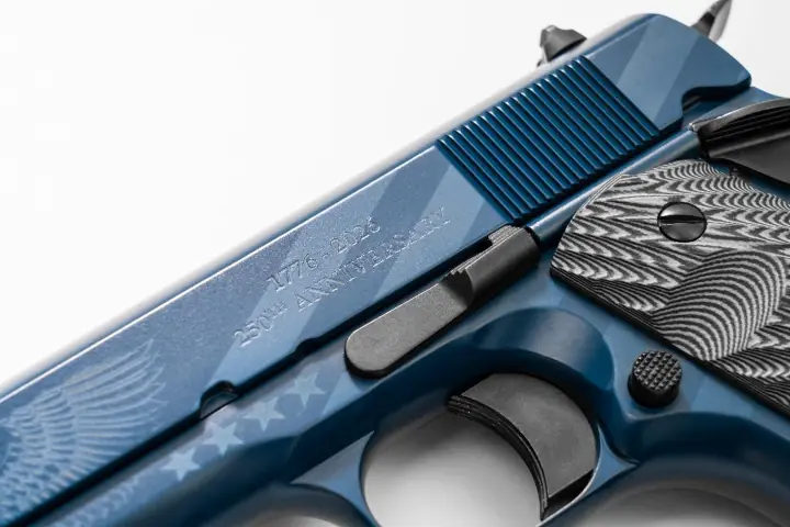 chiappa unveils chattanooga exclusive 1911 field special 250th edition