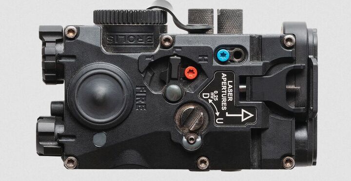 colt optics new le only laser shows where aiming tech is heading
