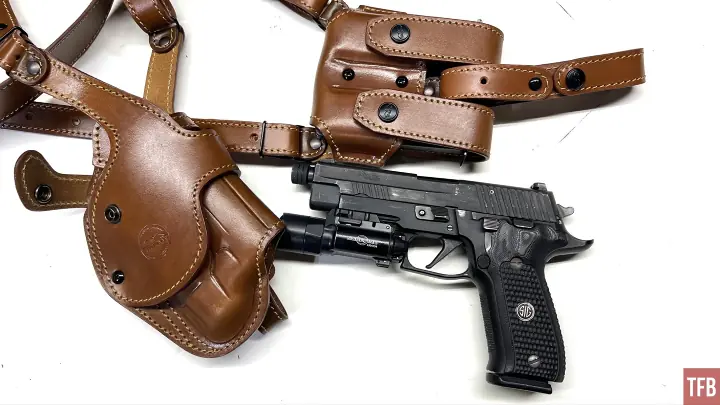 concealed carry corner concealing on a motorcycle