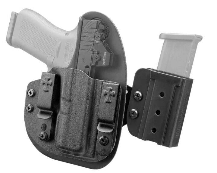 crossbreed rolls out five holster fitments for the staccato hd c4x