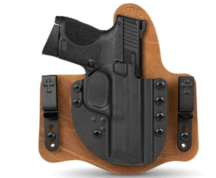 crossbreed rolls out five holster fitments for the staccato hd c4x