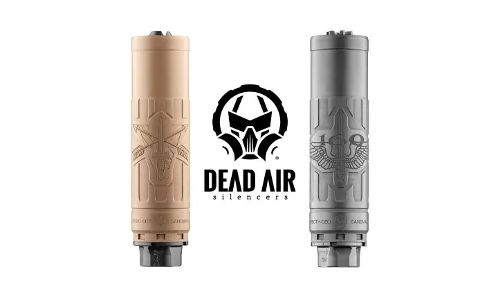 dead air honors american elite warriors with limited edition sandman x