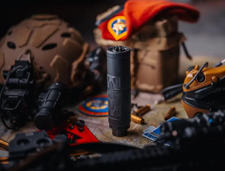 dead air honors american elite warriors with limited edition sandman x