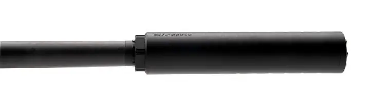 divide guns mtn lite ti suppressor for backcountry rifles