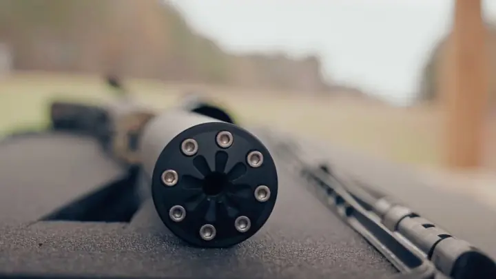 divide guns mtn lite ti suppressor for backcountry rifles