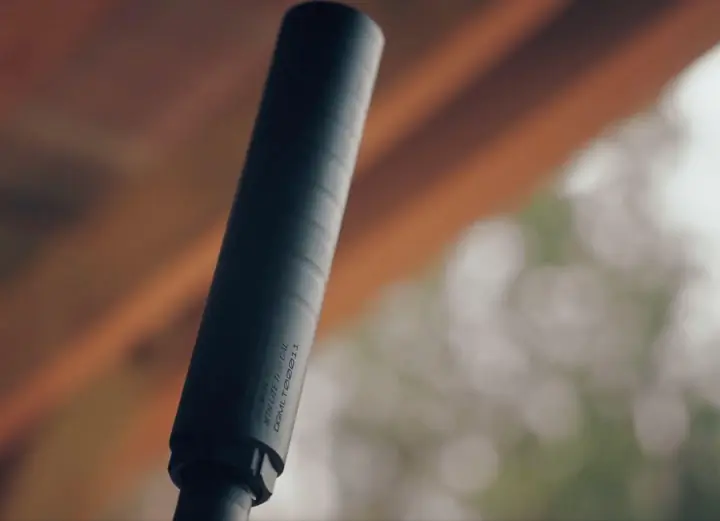 divide guns mtn lite ti suppressor for backcountry rifles