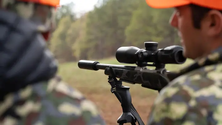 divide guns mtn lite ti suppressor for backcountry rifles