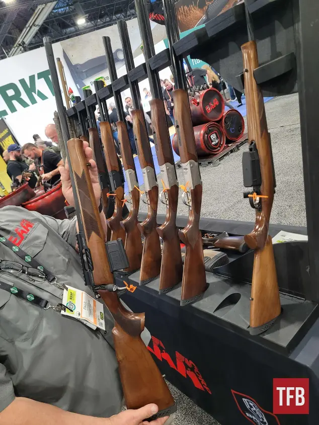 eaa acquires factory in tennessee what s next, EAA brings in a lot of guns from Turkey currently and also had ties to Baikal from Russia in the past Zac K