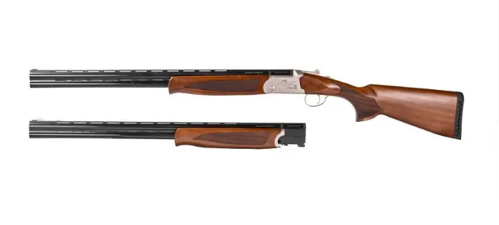 eaa debuts blue label 20 28 gauge o u combo