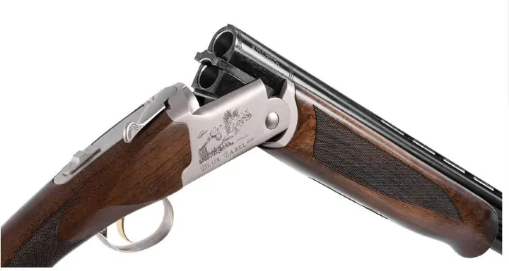 eaa debuts blue label 20 28 gauge o u combo