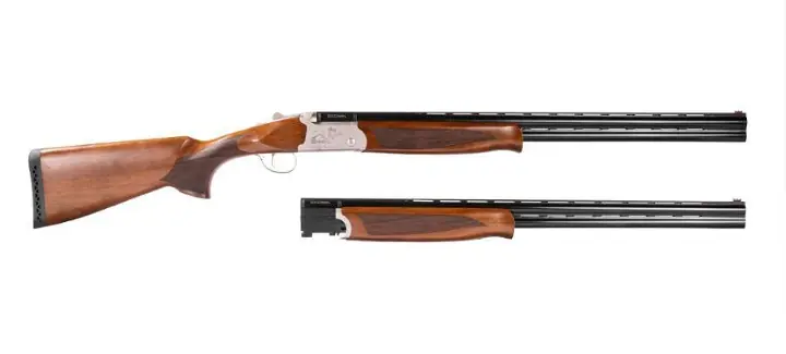 eaa debuts blue label 20 28 gauge o u combo