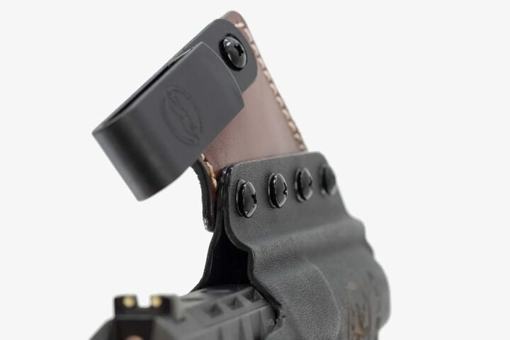 falco holsters and gbguns launch the a914 kydex iwb holster