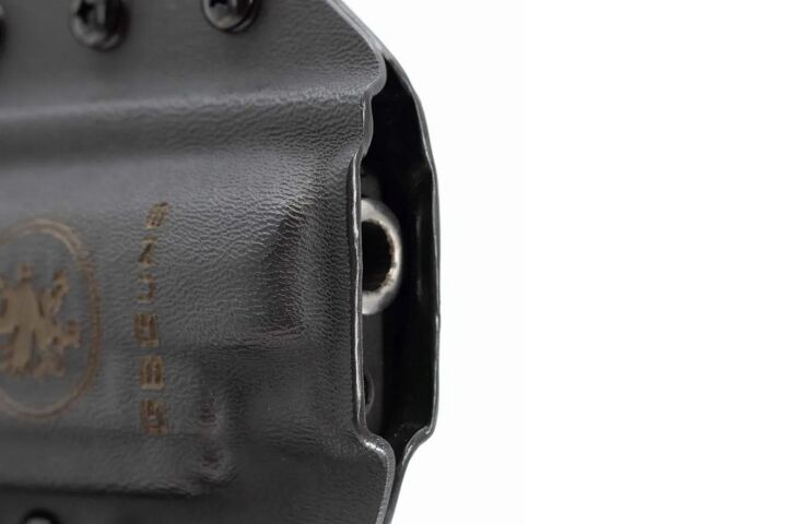 falco holsters and gbguns launch the a914 kydex iwb holster