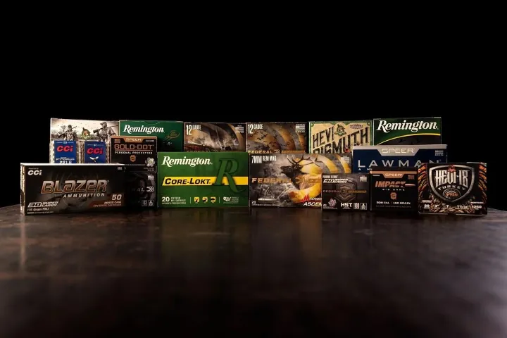 federal remington awarded fbi rifle ammo contract for 4 bullet types