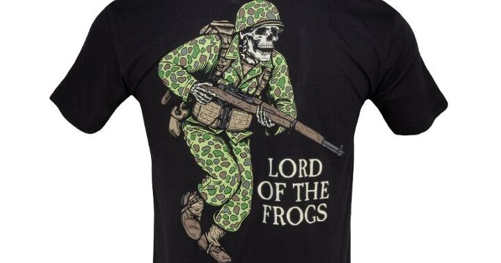 firstspear the frogskin collection is back