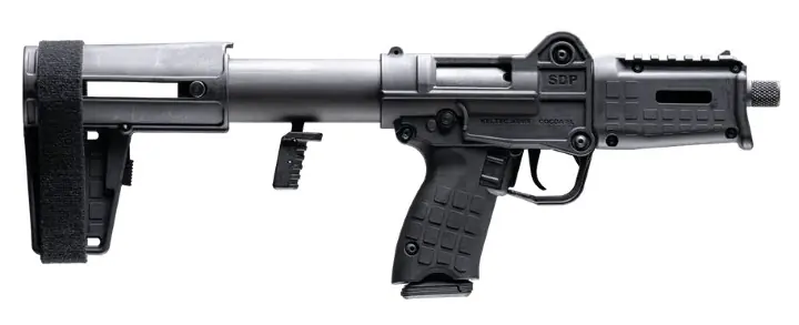 folding to 10 inches keltec shrinks the sub2000 platform again