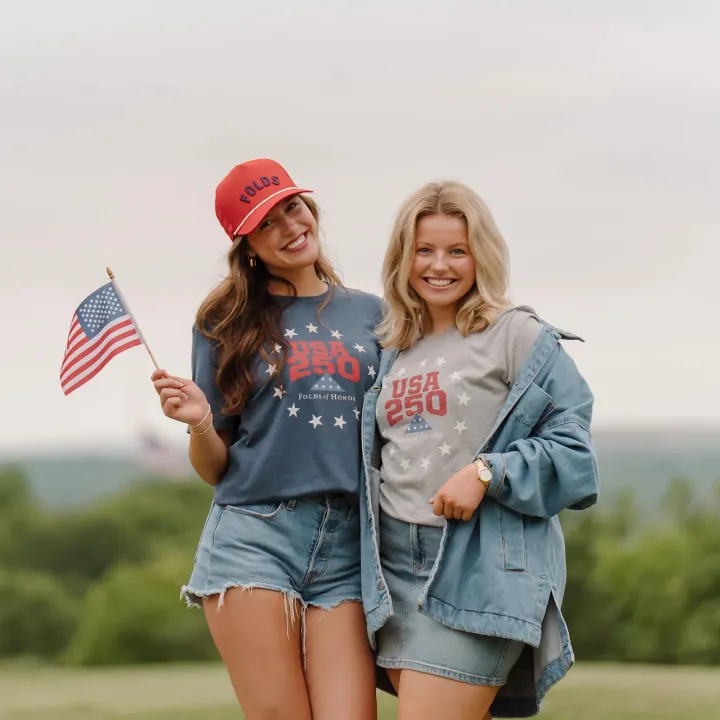 folds of honor launches limited edition america 250 merch collection