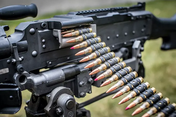 france picks fn herstal to revive domestic ammunition production
