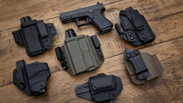 front line friday 24 off duty carry considerations