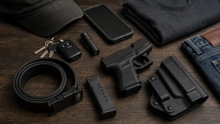 front line friday 24 off duty carry considerations