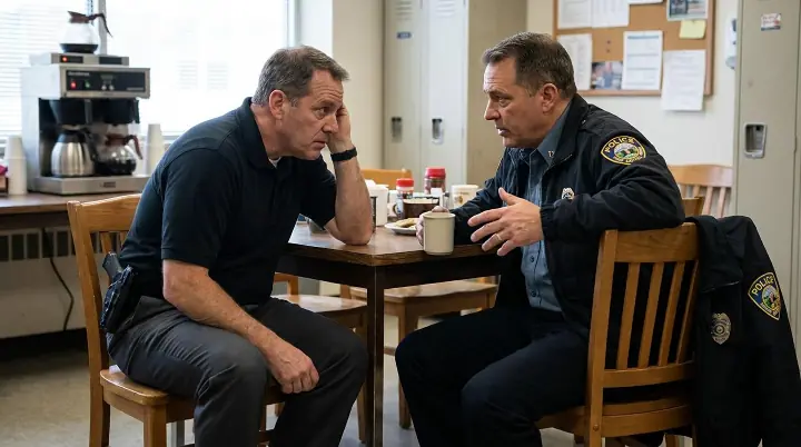 front line friday 25 mental health in law enforcement
