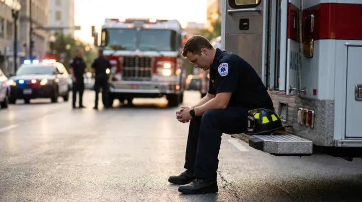 front line friday 25 mental health in law enforcement