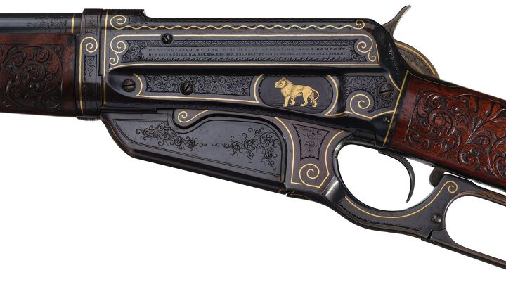 fudd friday a winchester 1895 too nice for the job it was made for