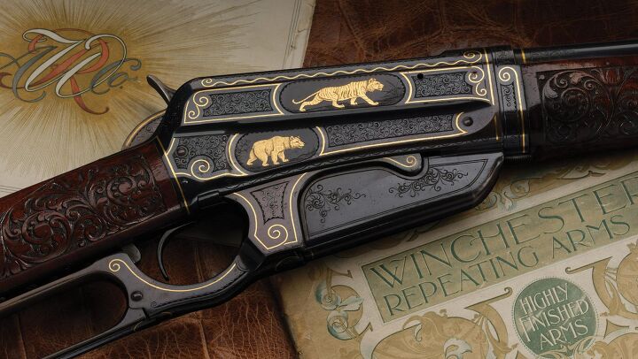 fudd friday a winchester 1895 too nice for the job it was made for