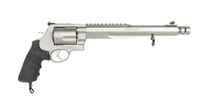 fudd friday five handguns for big game hunting