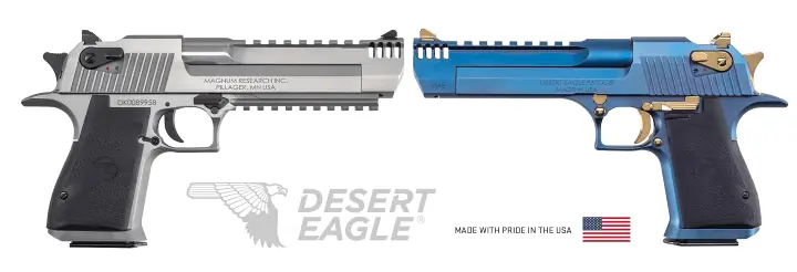 fudd friday five handguns for big game hunting