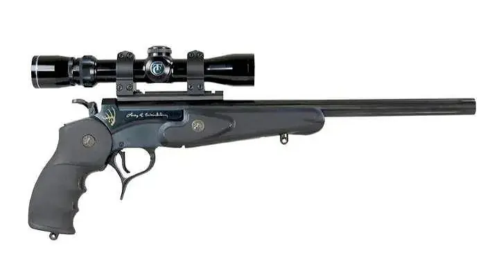 fudd friday five handguns for big game hunting