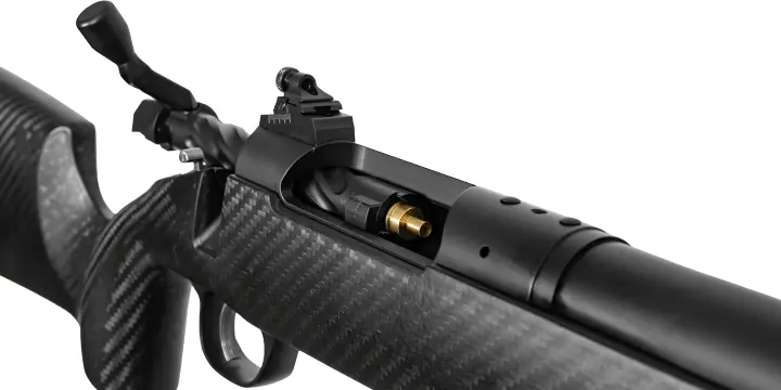 fudd friday weatherby model 307 mzy takes them forward into the past