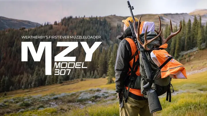 fudd friday weatherby model 307 mzy takes them forward into the past