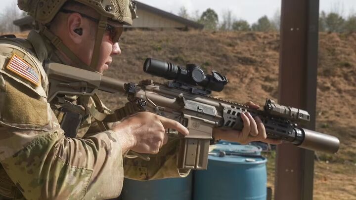 XM8 carbine (US Army)