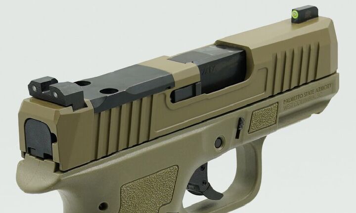 green or orange glow dot xs sights new dagger micro setup
