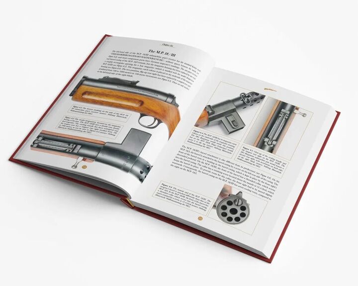 headstamp launches pre orders for definitive schmeisser smg book