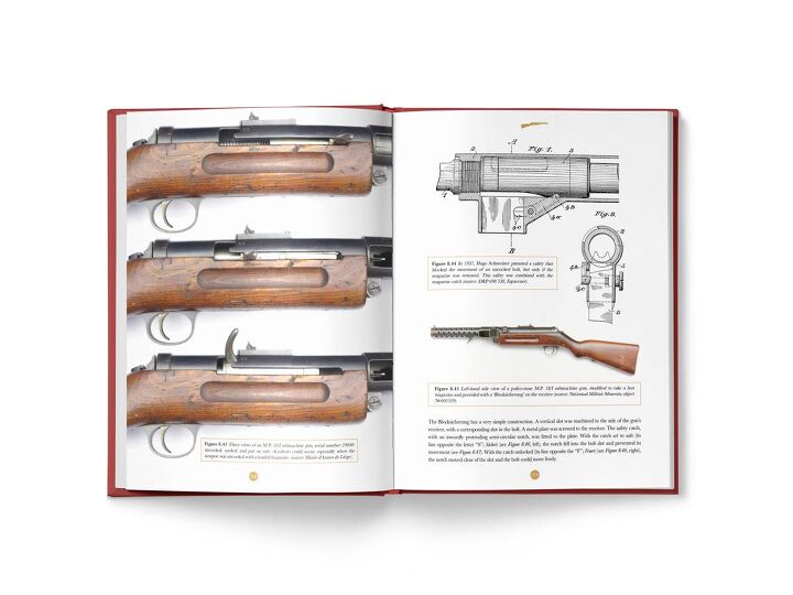 headstamp launches pre orders for definitive schmeisser smg book