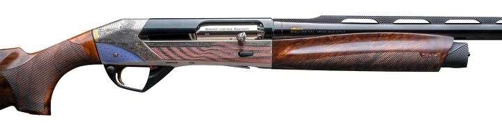 just 250 shotguns benelli s tribute to america s 250th anniversary