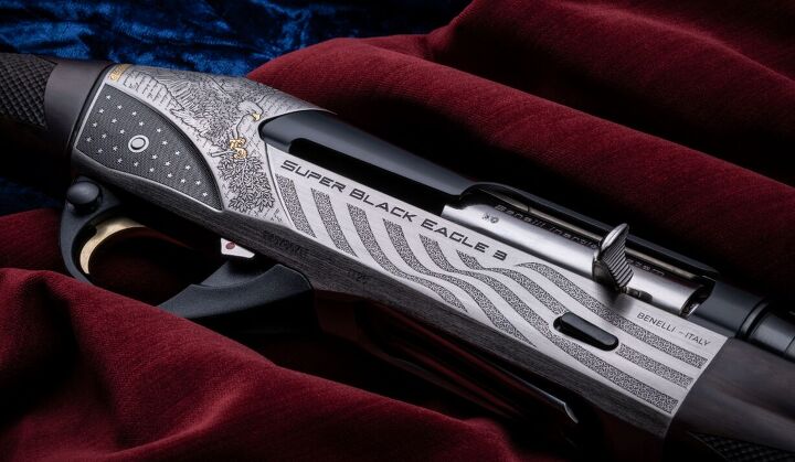 just 250 shotguns benelli s tribute to america s 250th anniversary
