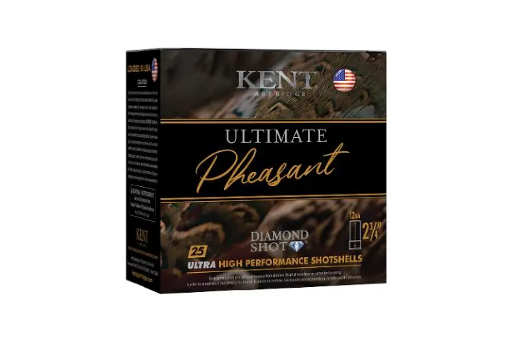 kent loads up with waterfowl and pheasant shells and rebates