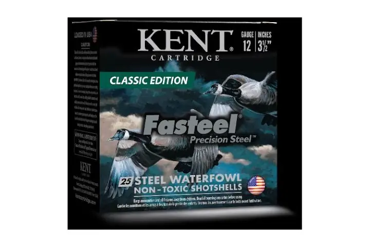 kent loads up with waterfowl and pheasant shells and rebates