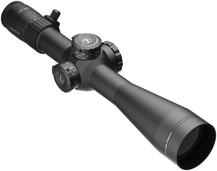 The Mark 4HD 6-24x52 now available with illuminated PR2 and PR3 reticles