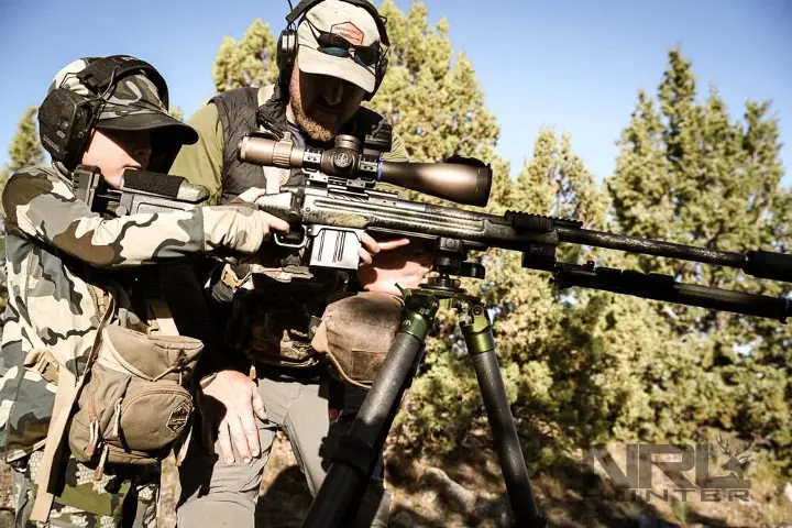 leupolds relentless rifleman toughest nrl hunter match in the west