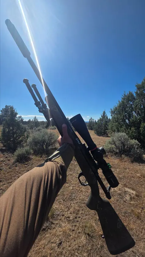 leupolds relentless rifleman toughest nrl hunter match in the west