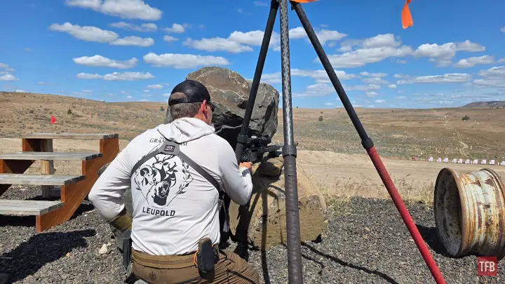 leupolds relentless rifleman toughest nrl hunter match in the west