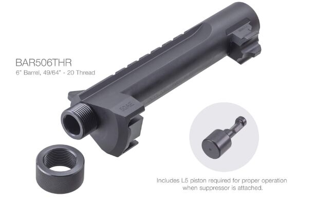 magnum research threads the 50 ae desert eagle