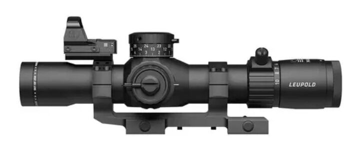 mark 5hd 2 10x30 meets deltapoint pro in patriotic limited run