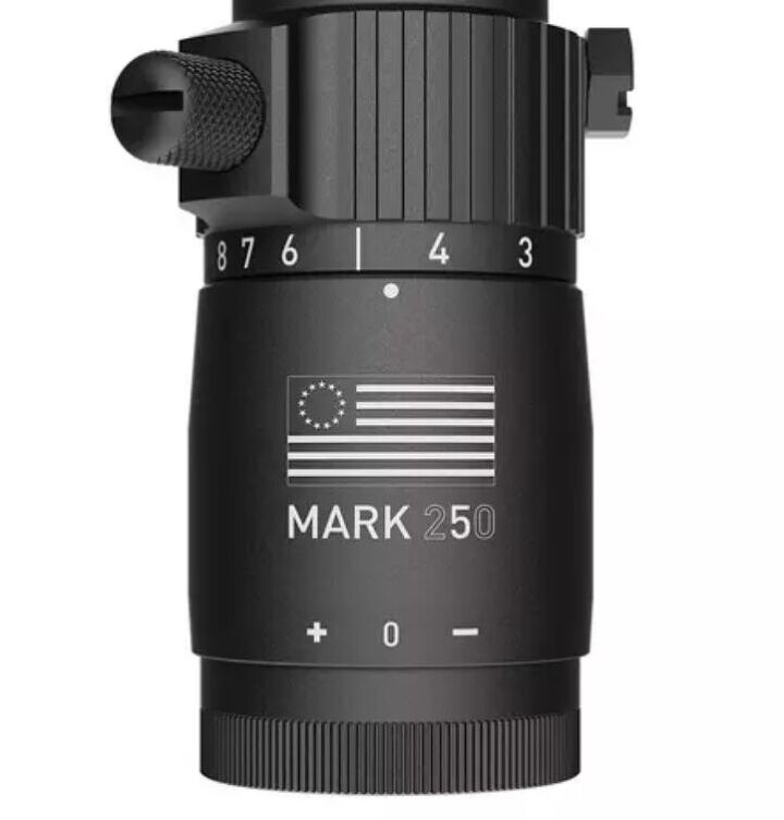 mark 5hd 2 10x30 meets deltapoint pro in patriotic limited run